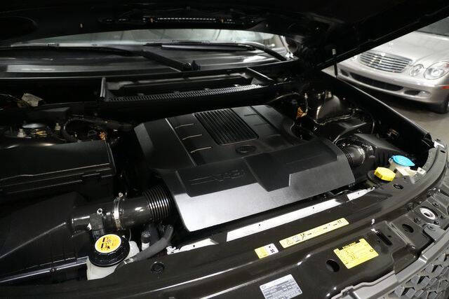 2011 Land Rover Range Rover HSE