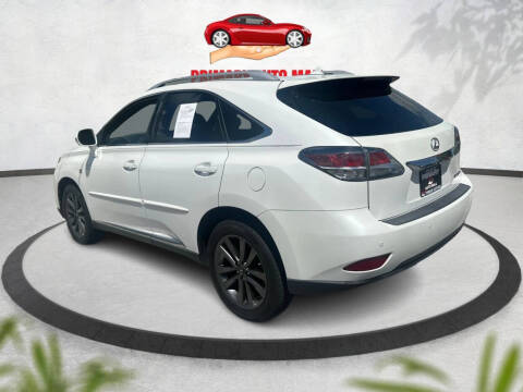 2013 Lexus RX 350