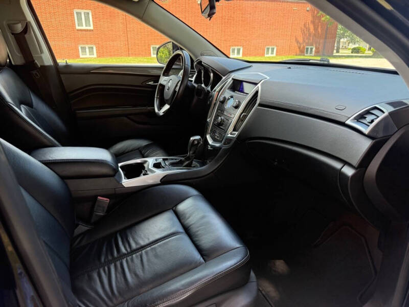 2012 Cadillac SRX