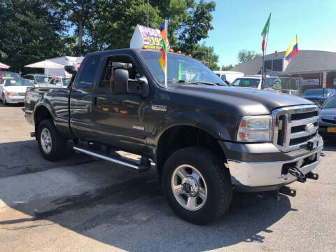 2005 Ford F-350 Super Duty for sale at S & A Cars for Sale in Elmsford NY
