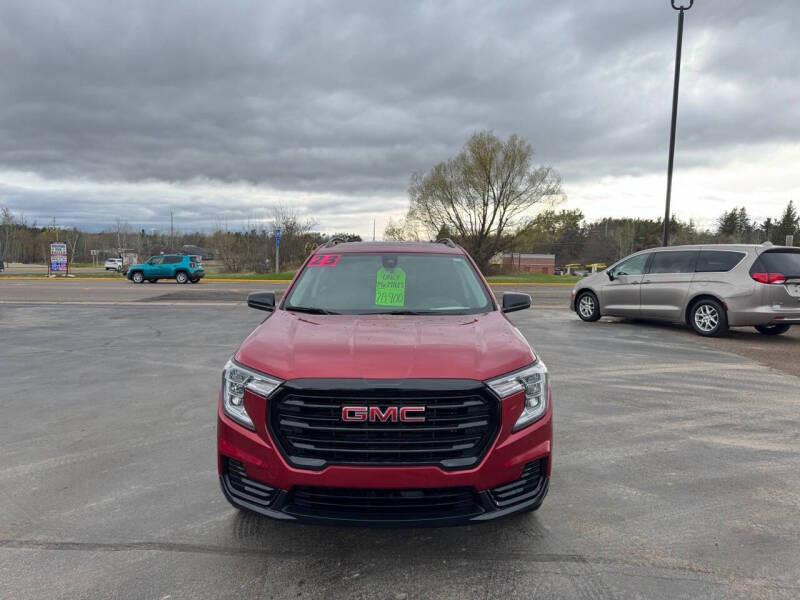 2023 GMC Terrain SLE