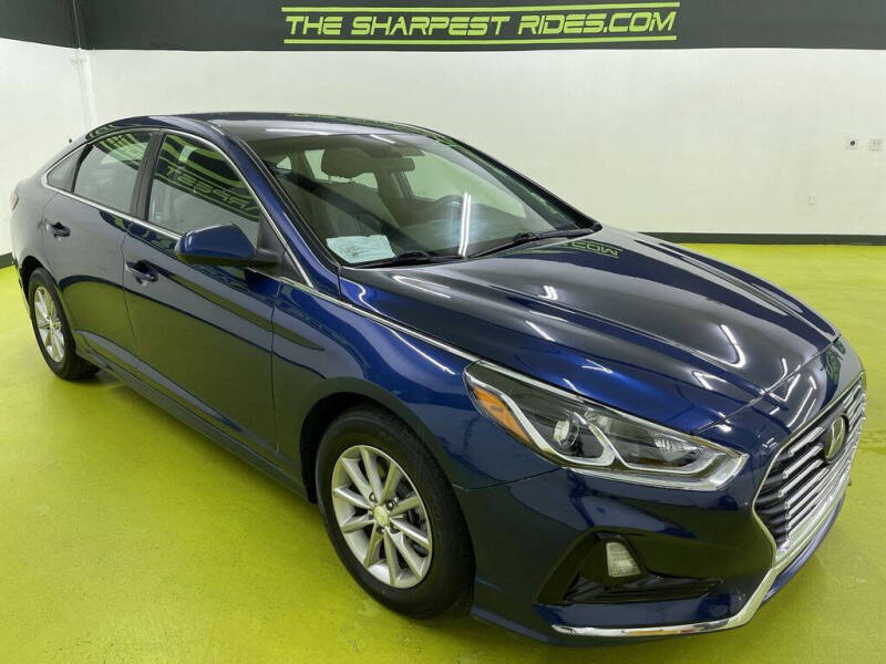 2018 Hyundai Sonata