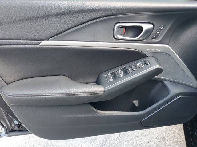 2023 Acura Integra w/Tech w/A-SPEC