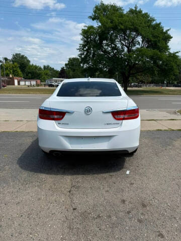 2017 Buick Verano