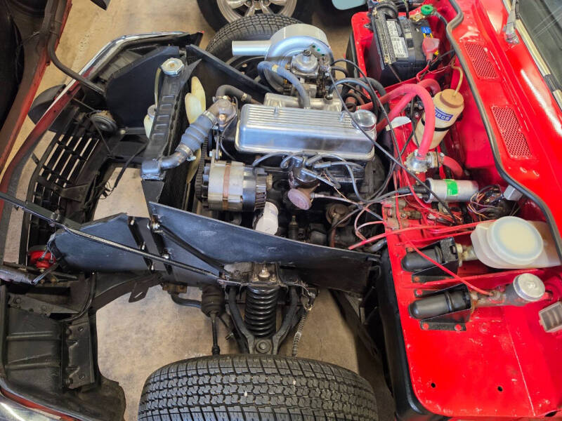 1974 Triumph Spitfire