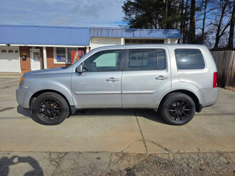 2011 Honda Pilot EX-L