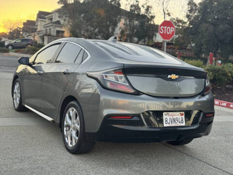 2016 Chevrolet Volt Premier