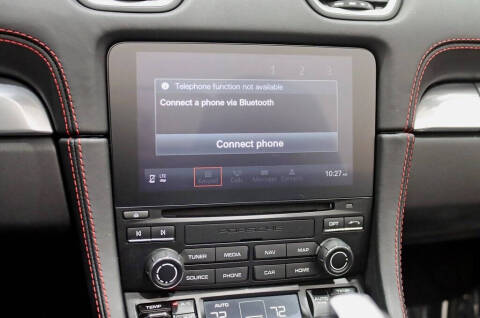 2023 Porsche 718 Boxster