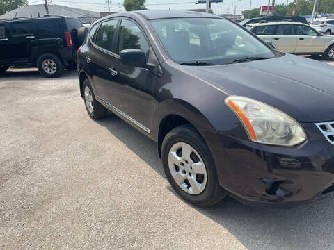 2013 Nissan Rogue S