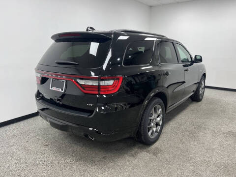 2026 Dodge Durango GT HEMI Plus