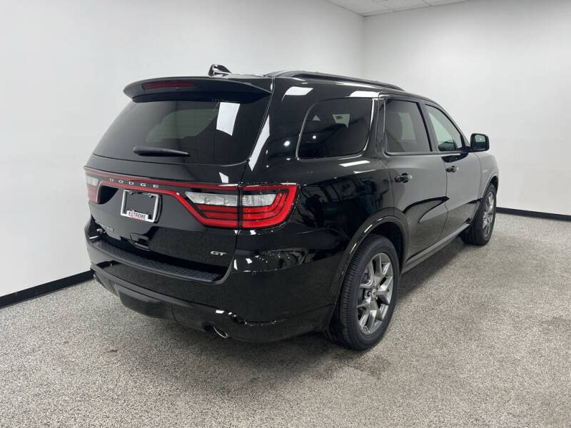 2026 Dodge Durango GT HEMI Plus