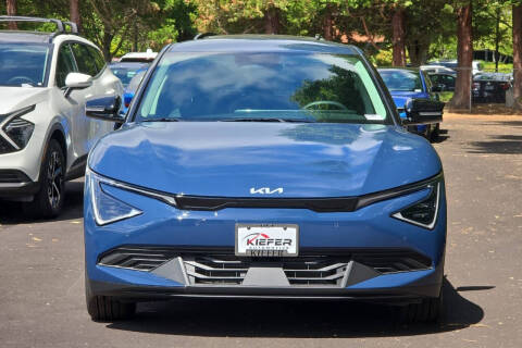 2025 Kia EV6 Light Long Range