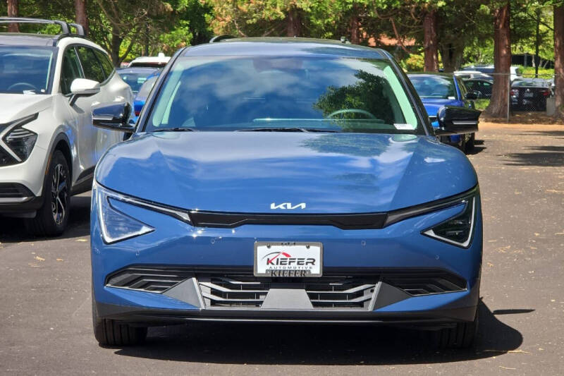 2025 Kia EV6 Light Long Range