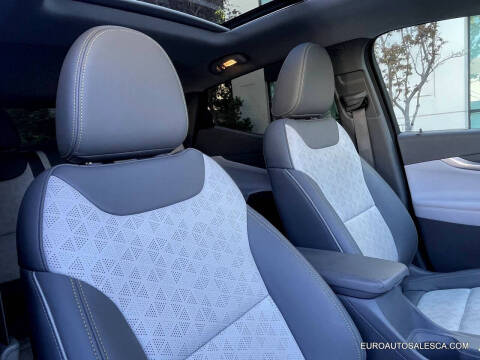 2023 Chevrolet Bolt EUV Premier