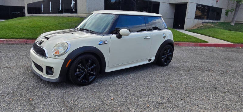 2012 MINI Cooper Hardtop S
