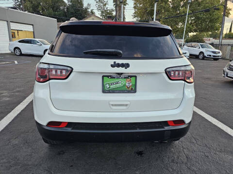 2019 Jeep Compass Altitude