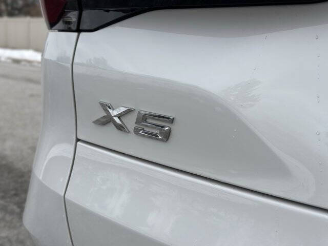 2024 BMW X5 xDrive50e