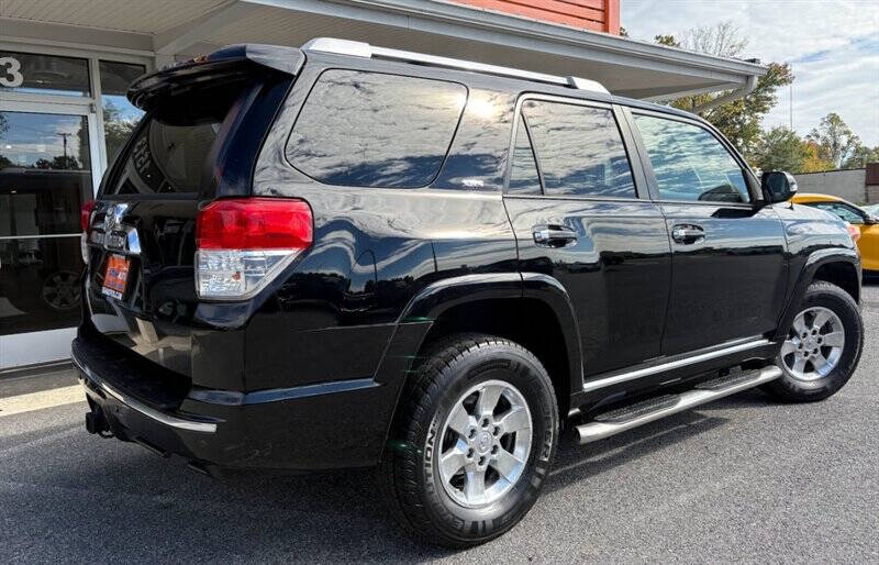 2011 Toyota 4Runner SR5