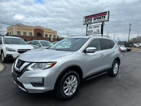 2018 Nissan Rogue for sale at Auto Sports in Hickory NC