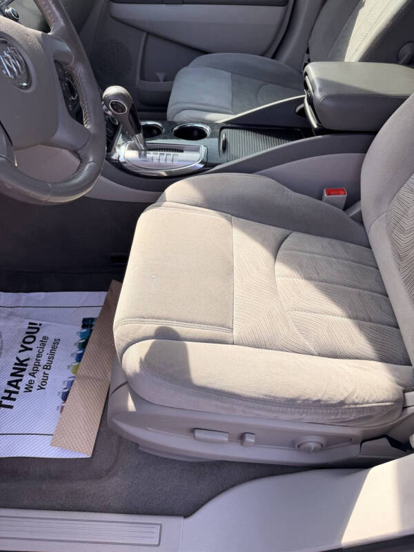 2017 Buick Enclave Convenience