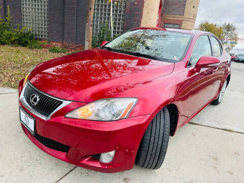 2010 Lexus IS 250