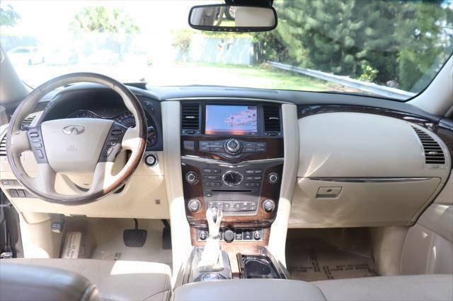 2014 Infiniti QX80 SUV - $16,997