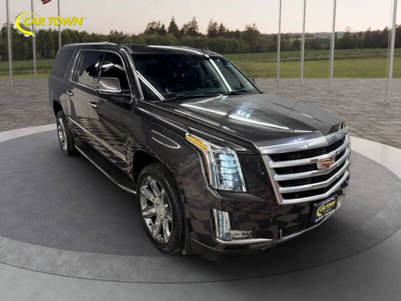 2016 Cadillac Escalade ESV Luxury Collection