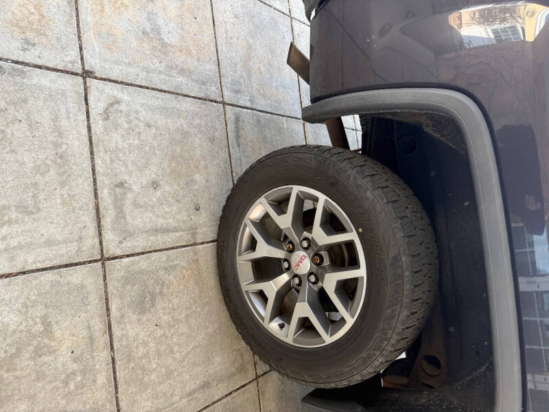 2014 GMC Sierra 1500 SLT