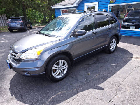 2011 Honda CR-V for sale at Michigan Auto Sales in Kalamazoo MI