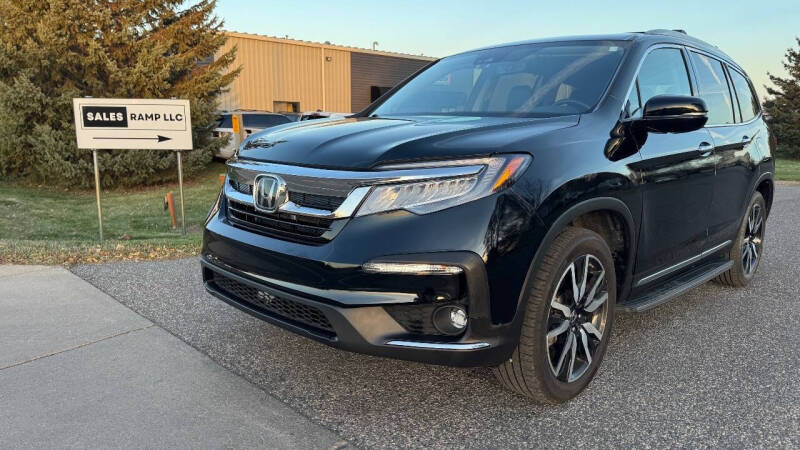 2020 Honda Pilot Elite