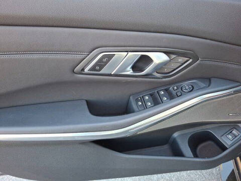 2022 BMW M3 Competition xDrive