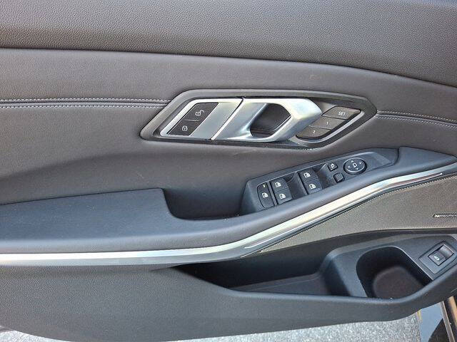 2022 BMW M3 Competition xDrive