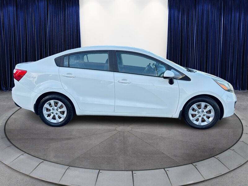 2012 Kia Rio LX