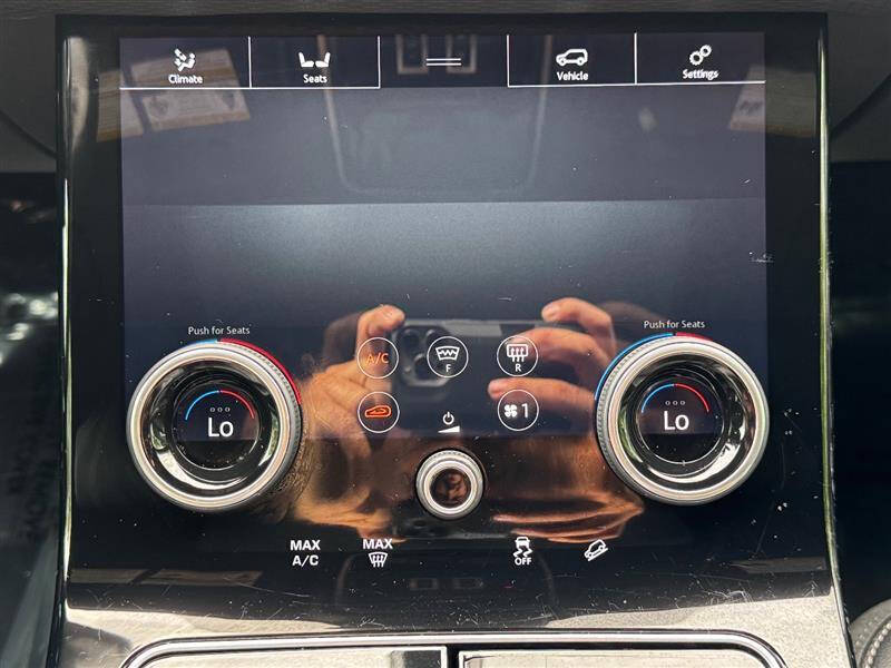 2018 Land Rover Range Rover Velar P250 R-Dynamic SE