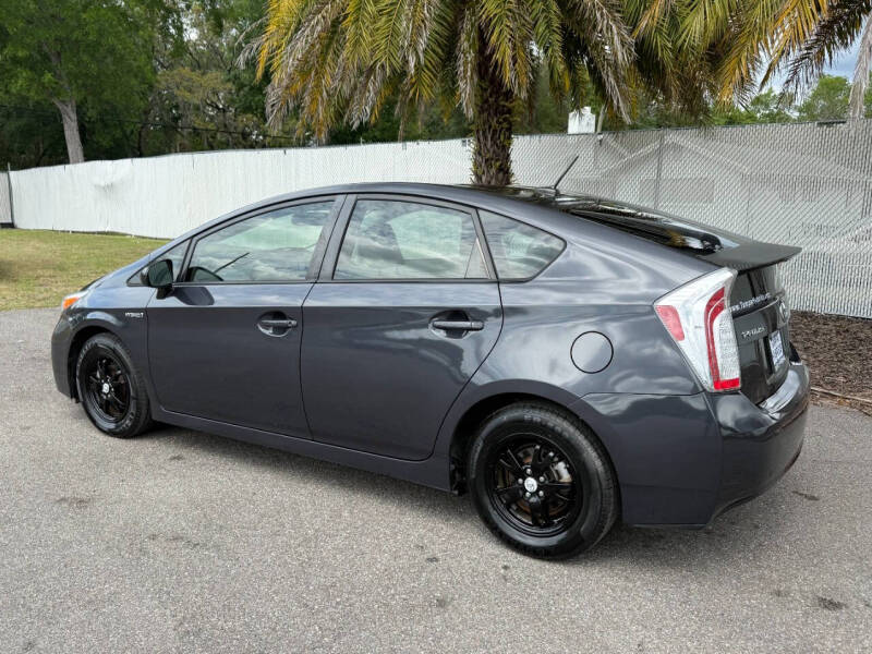 2013 Toyota Prius Four
