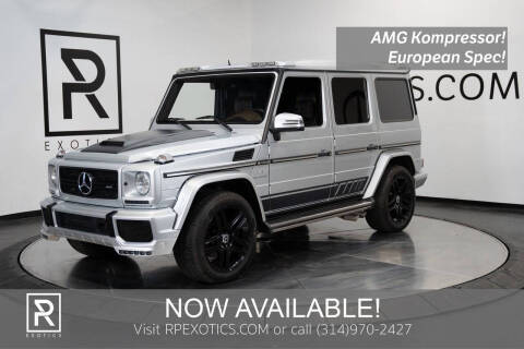 2008 Mercedes-Benz G-Class