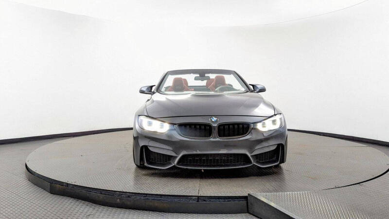 2015 BMW M4