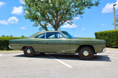 1969 Plymouth Roadrunner