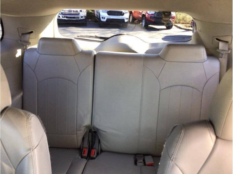 2016 Buick Enclave Premium