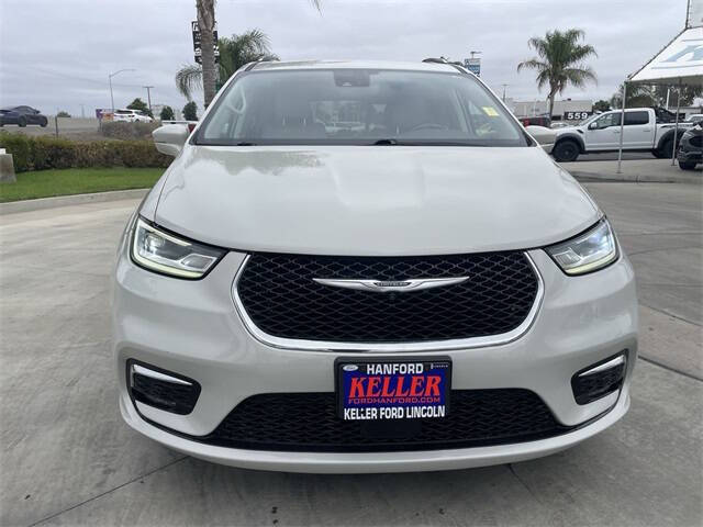 2021 Chrysler Pacifica Touring L