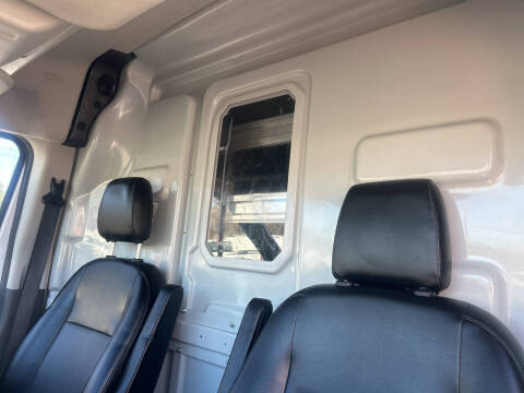 2020 Ford Transit 250