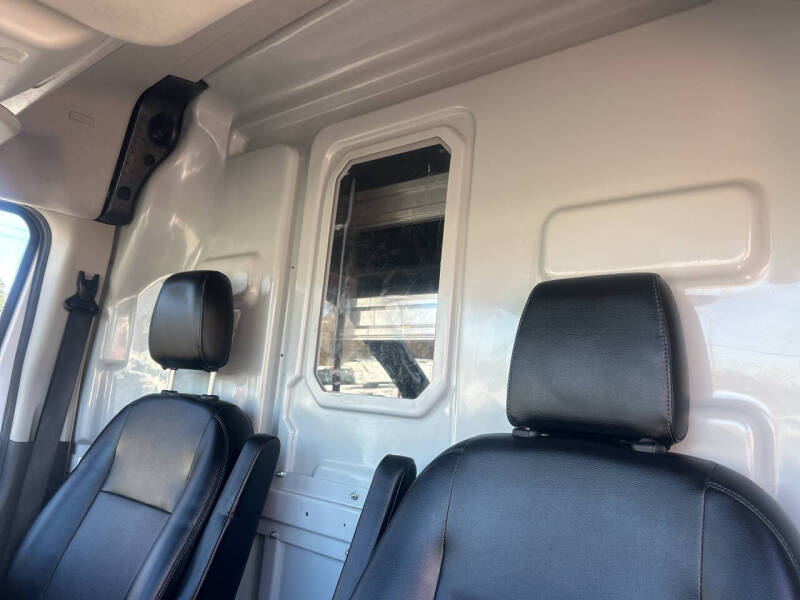 2020 Ford Transit 250