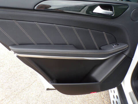 2019 Mercedes-Benz GLS AMG GLS 63