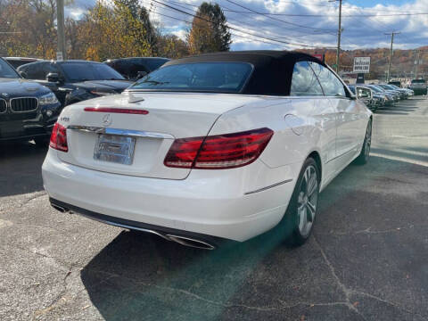 2016 Mercedes-Benz E-Class E 400