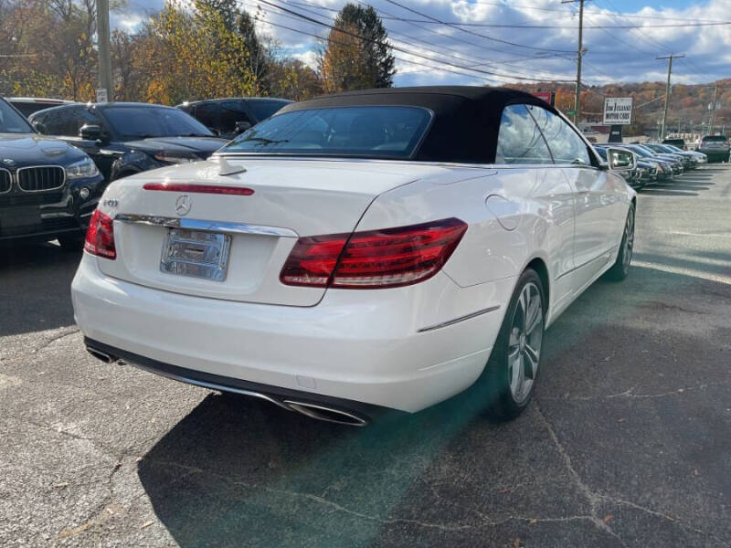 2016 Mercedes-Benz E-Class E 400
