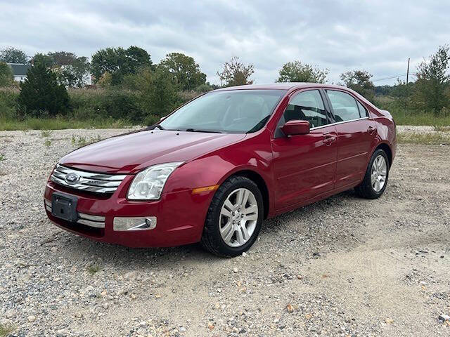 2008 Ford Fusion V6 SEL