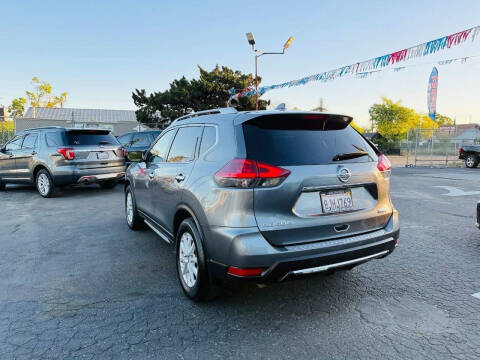 2019 Nissan Rogue S