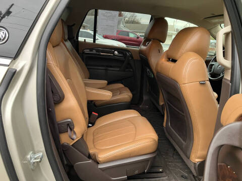 2017 Buick Enclave Leather