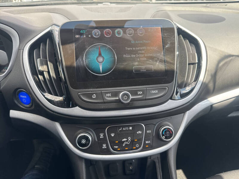 2018 Chevrolet Volt LT