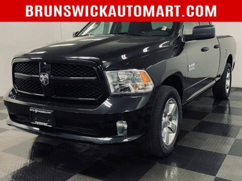2018 RAM Ram Pickup 1500